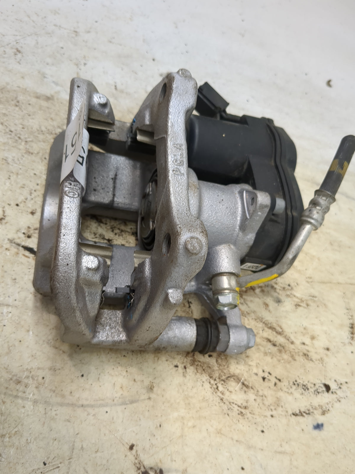 2025 Honda Hr-v Rear Passenger Right Brake Caliper 1518695 - Oemusedautoparts1.com