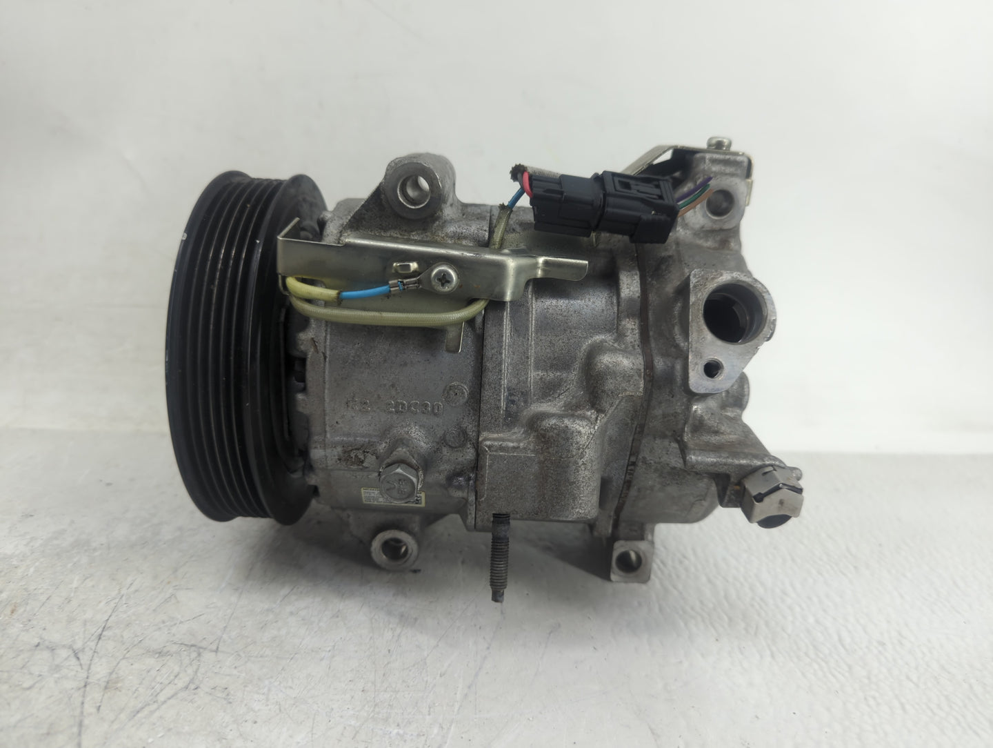 2025 Honda Odyssey Air Conditioning A/c Ac Compressor Oem - Oemusedautoparts1.com