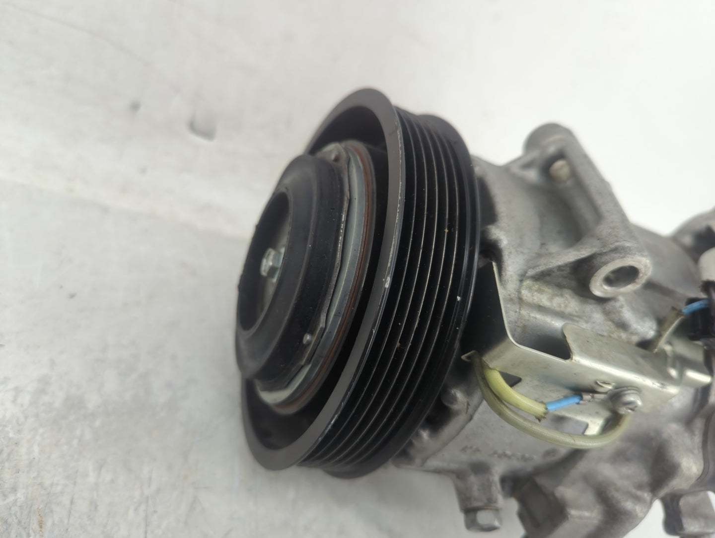 2025 Honda Odyssey Air Conditioning A/c Ac Compressor Oem - Oemusedautoparts1.com