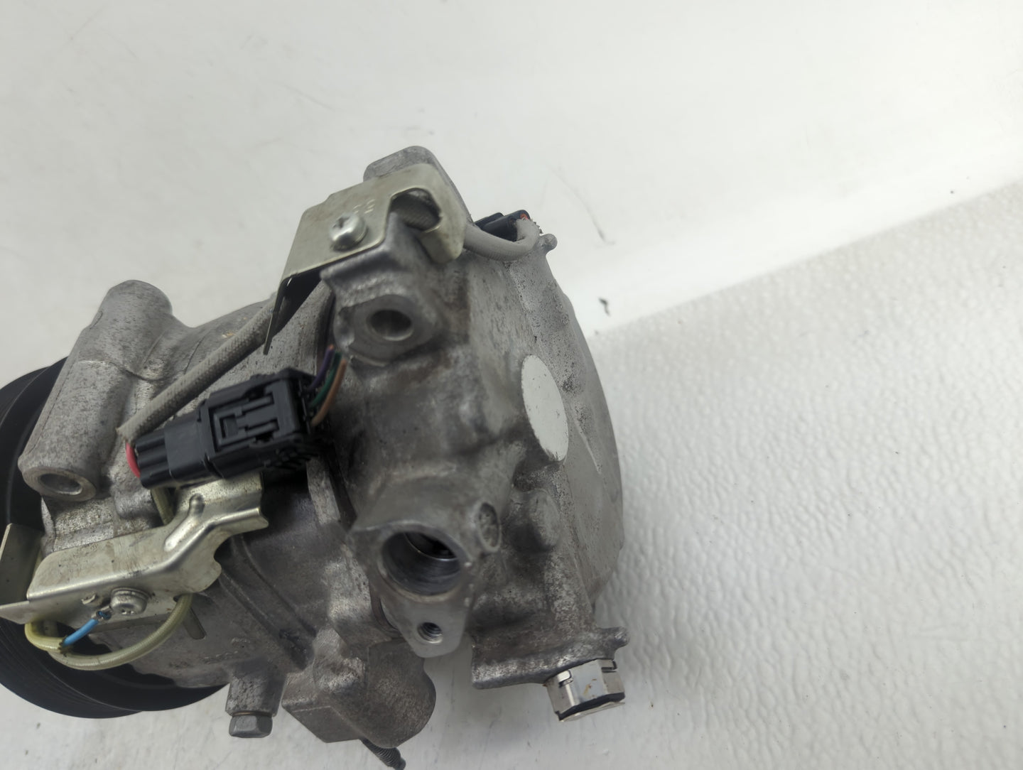 2025 Honda Odyssey Air Conditioning A/c Ac Compressor Oem - Oemusedautoparts1.com