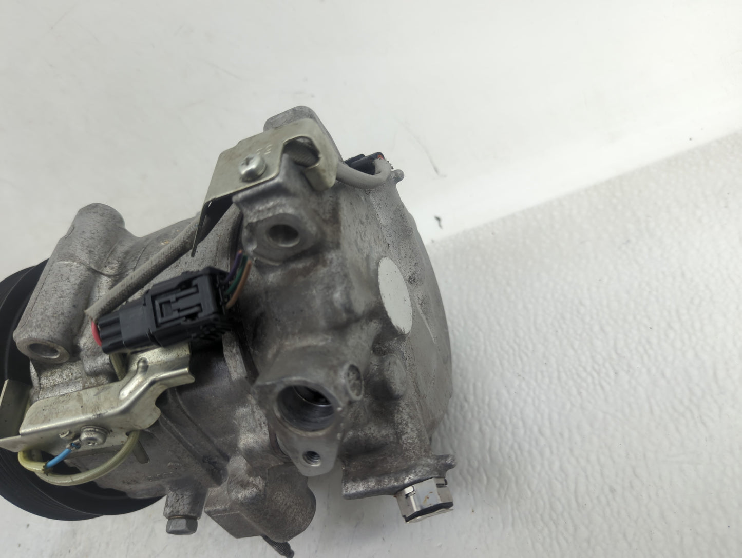 2025 Honda Odyssey Air Conditioning A/c Ac Compressor Oem - Oemusedautoparts1.com