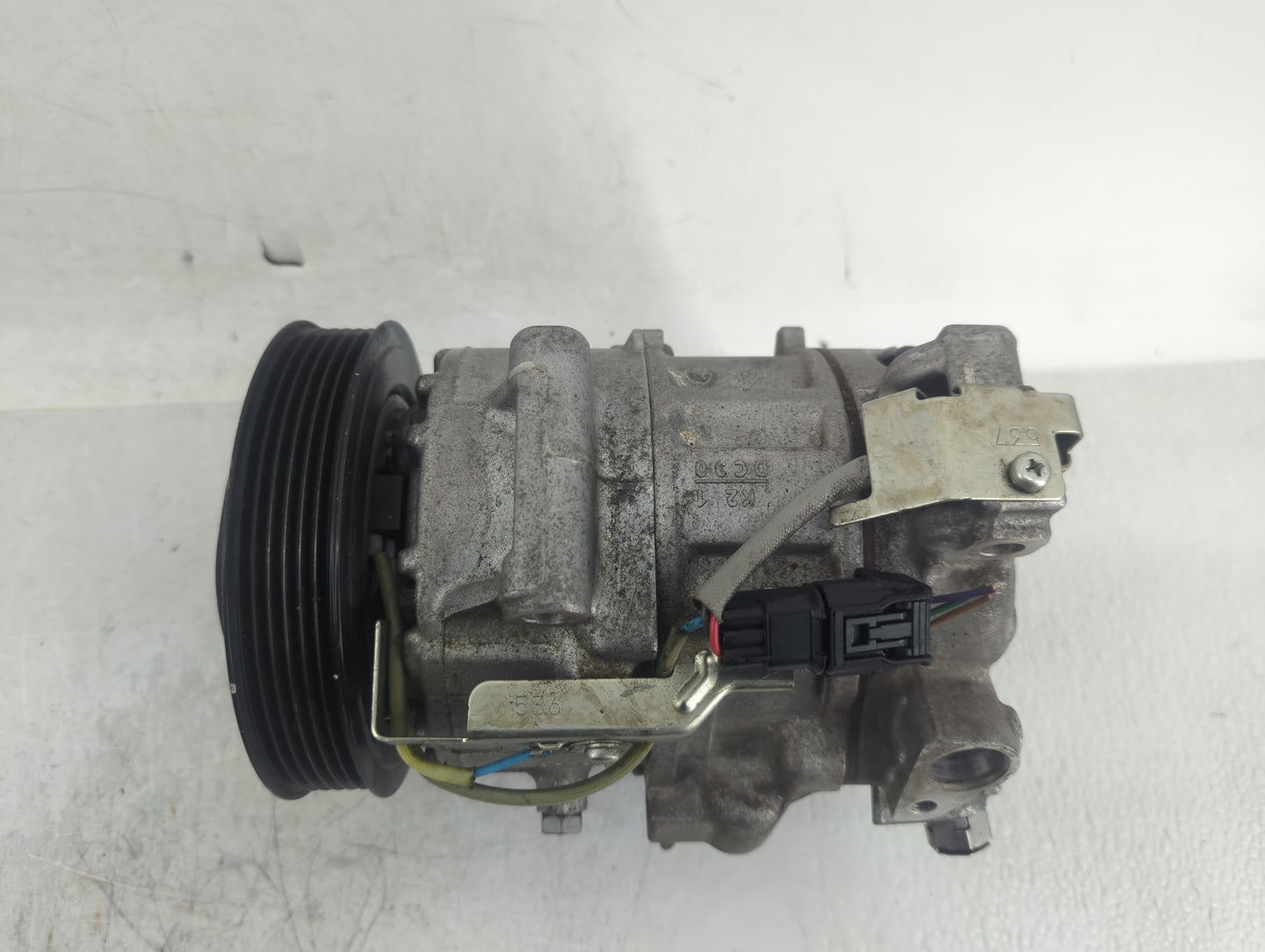 2025 Honda Odyssey Air Conditioning A/c Ac Compressor Oem - Oemusedautoparts1.com