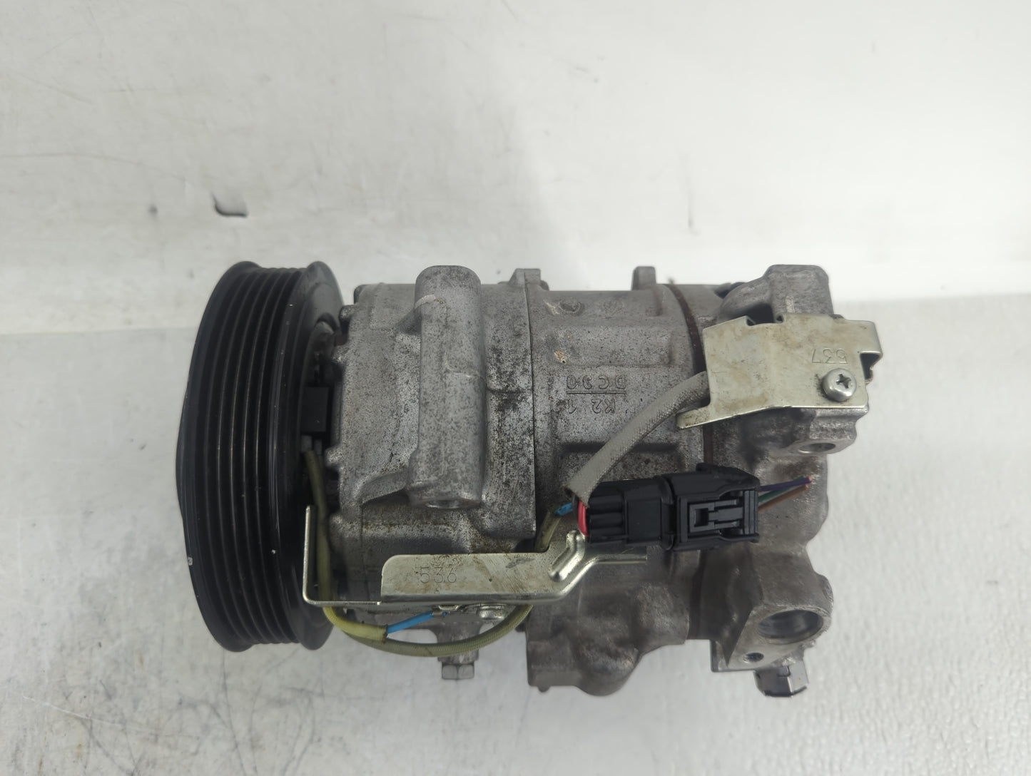 2025 Honda Odyssey Air Conditioning A/c Ac Compressor Oem - Oemusedautoparts1.com