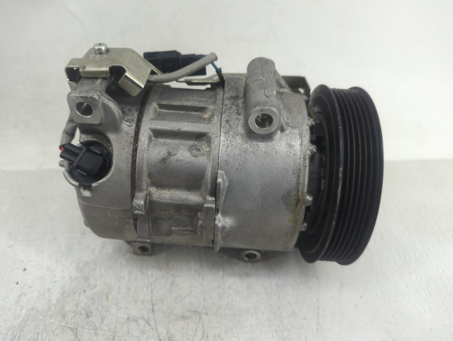 2025 Honda Odyssey Air Conditioning A/c Ac Compressor Oem - Oemusedautoparts1.com