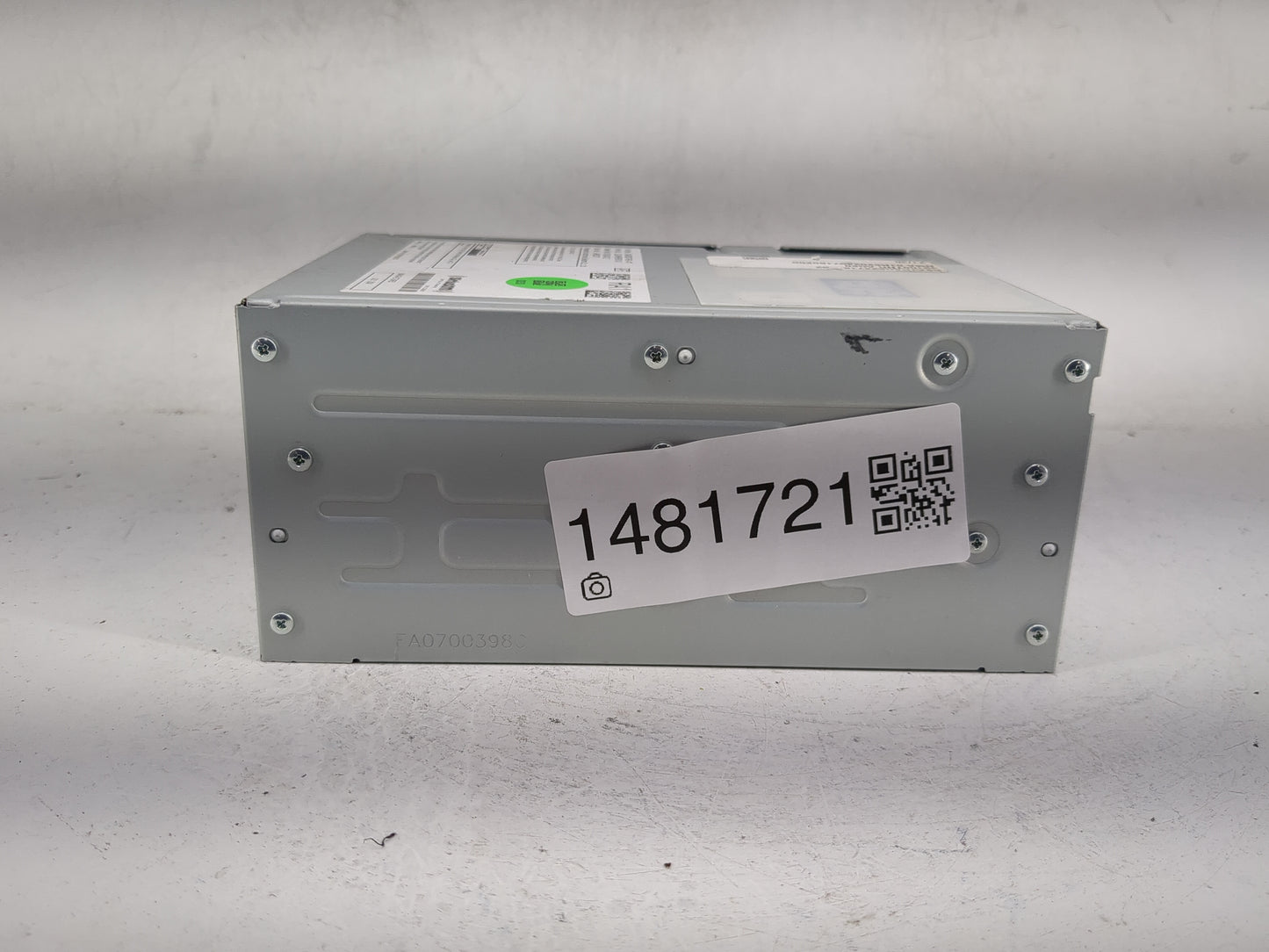 2025 Honda Odyssey Radio AM FM Cd Player Receiver Replacement P/N:8A500-THR-A11 CL-MH9EN1VX, ACJ932AH2001 Fits OEM Used Auto