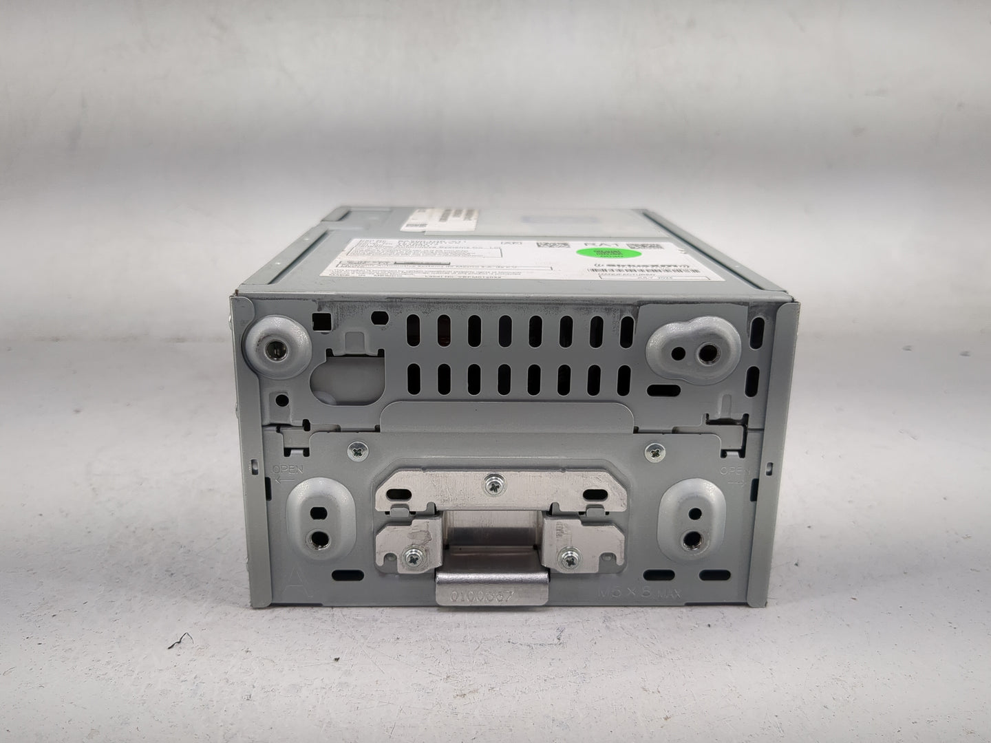 2025 Honda Odyssey Radio AM FM Cd Player Receiver Replacement P/N:8A500-THR-A11 CL-MH9EN1VX, ACJ932AH2001 Fits OEM Used Auto
