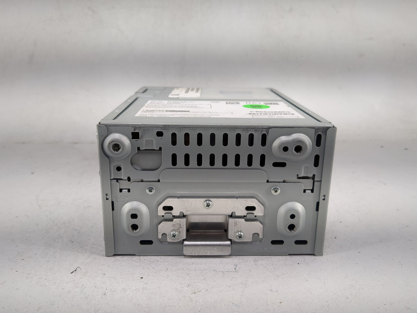 2025 Honda Odyssey Radio AM FM Cd Player Receiver Replacement P/N:8A500-THR-A11 CL-MH9EN1VX, ACJ932AH2001 Fits OEM Used Auto