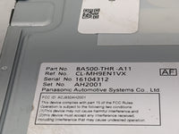 2025 Honda Odyssey Radio AM FM Cd Player Receiver Replacement P/N:8A500-THR-A11 CL-MH9EN1VX, ACJ932AH2001 Fits OEM Used Auto