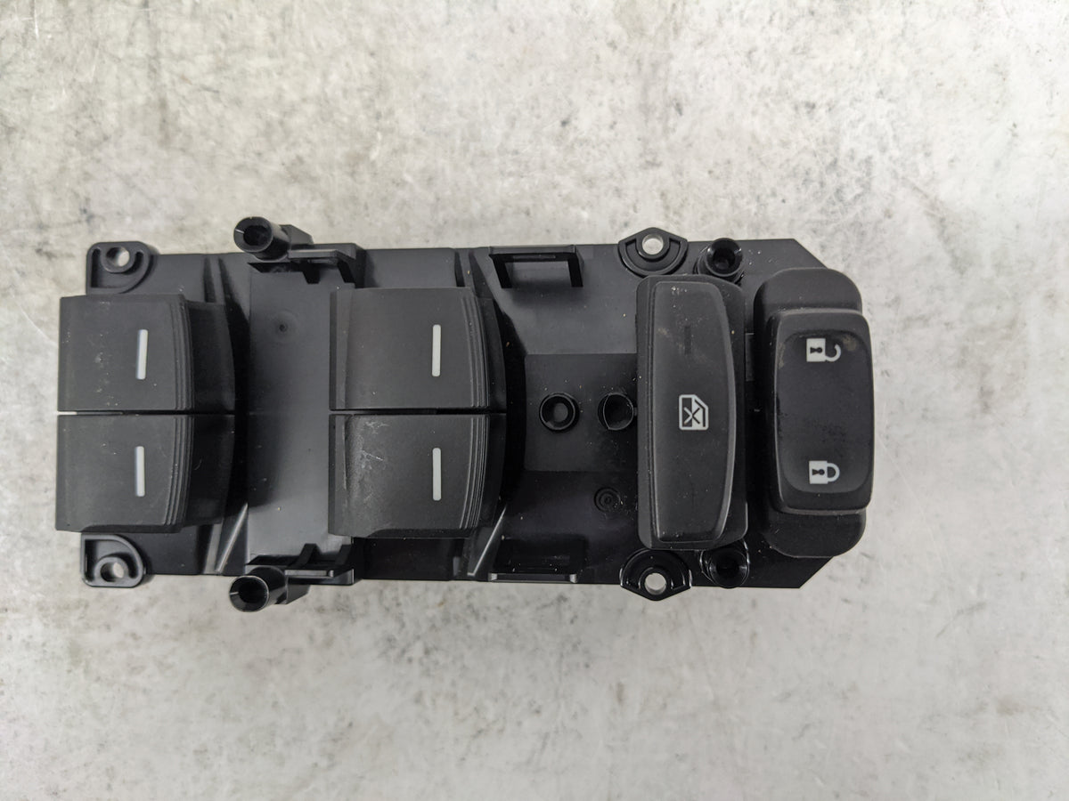 2025 Honda Odyssey Master Power Window Switch Replacement Driver Side Left P/N:35750THRA221M1 Fits OEM Used Auto Parts - Oem