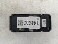 2025 Honda Odyssey Master Power Window Switch Replacement Driver Side Left P/N:35750THRA221M1 Fits OEM Used Auto Parts - Oem