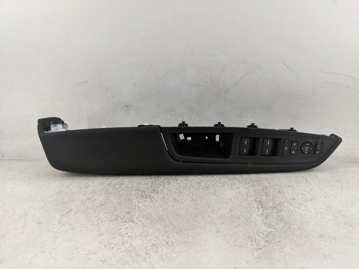 2025 Honda Odyssey Master Power Window Switch Replacement Driver Side Left P/N:35750THRA221M1 SANWD1090F Fits OEM Used Auto 