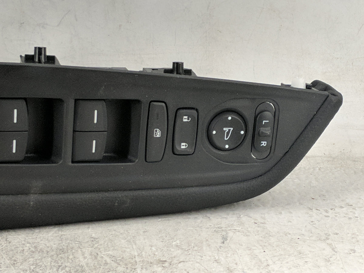 2025 Honda Odyssey Master Power Window Switch Replacement Driver Side Left P/N:35750THRA221M1 SANWD1090F Fits OEM Used Auto 