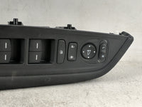 2025 Honda Odyssey Master Power Window Switch Replacement Driver Side Left P/N:35750THRA221M1 SANWD1090F Fits OEM Used Auto 