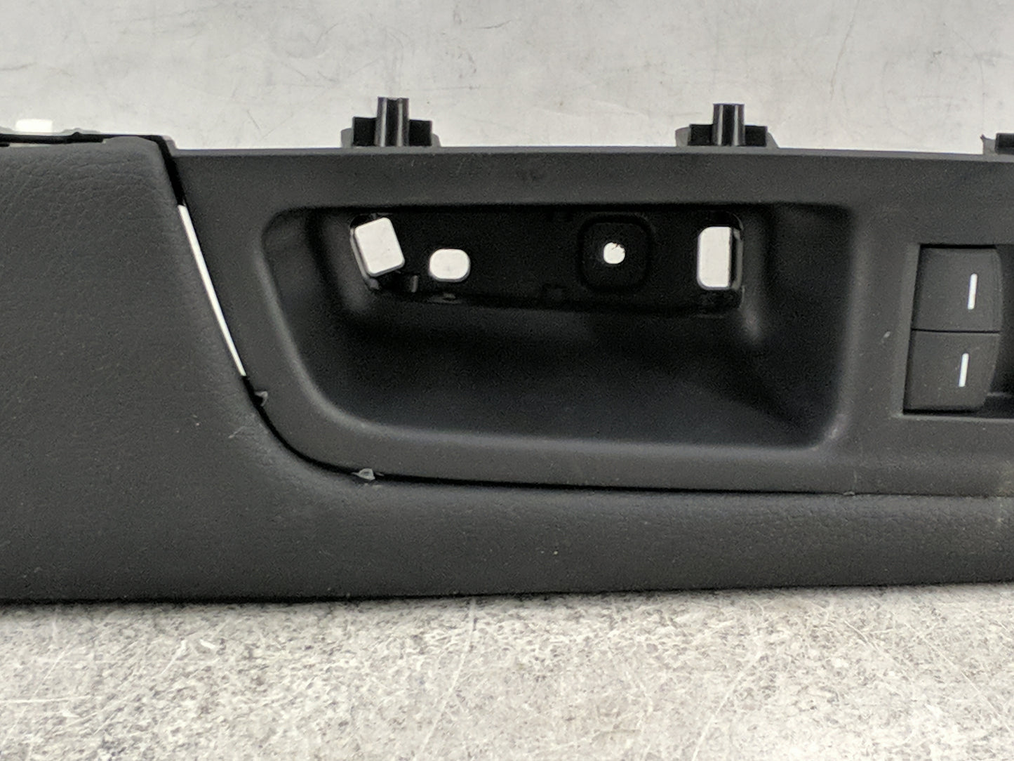 2025 Honda Odyssey Master Power Window Switch Replacement Driver Side Left P/N:35750THRA221M1 SANWD1090F Fits OEM Used Auto 
