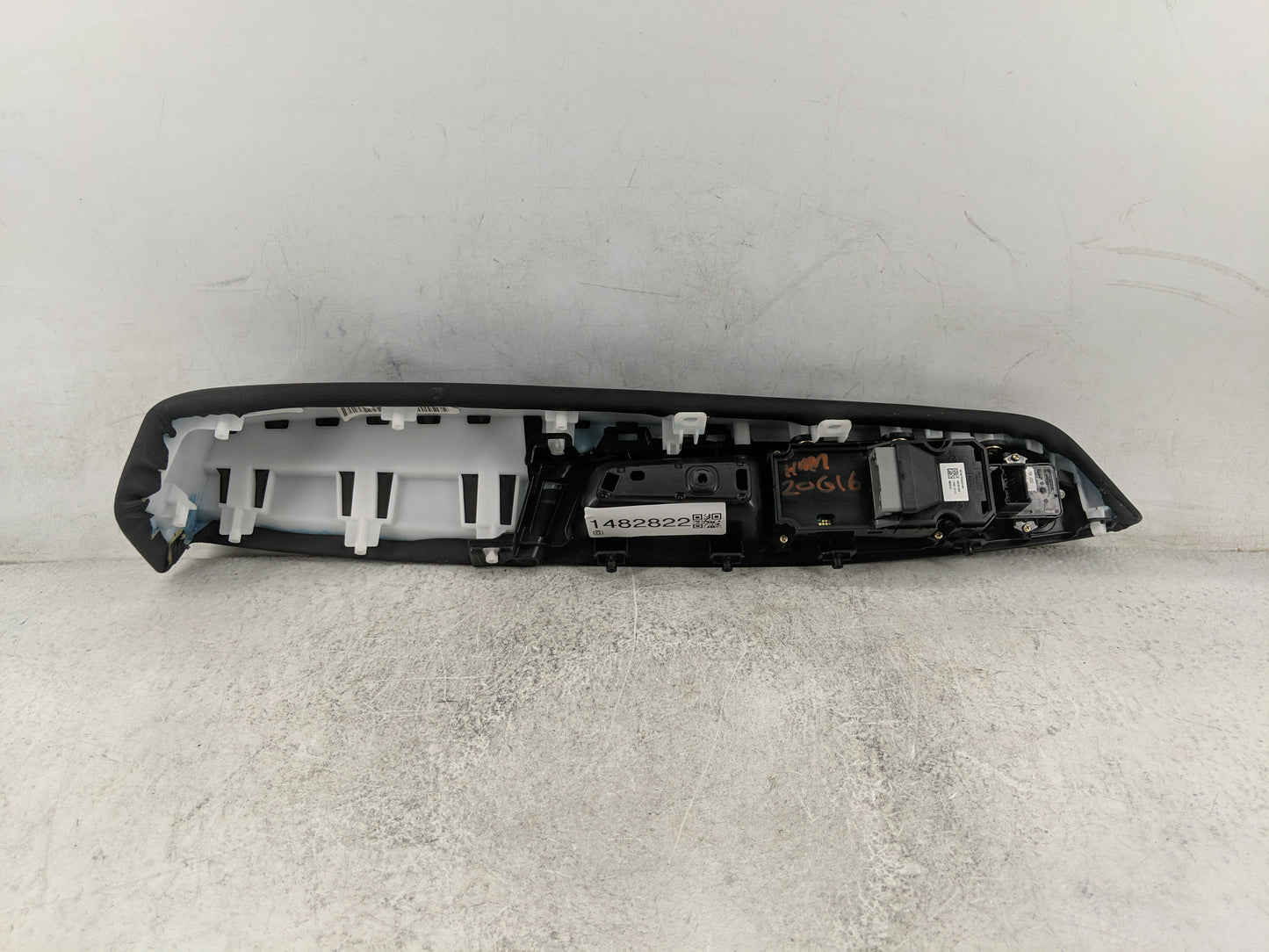 2025 Honda Odyssey Master Power Window Switch Replacement Driver Side Left P/N:35750THRA221M1 SANWD1090F Fits OEM Used Auto 