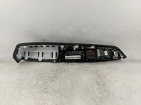 2025 Honda Odyssey Master Power Window Switch Replacement Driver Side Left P/N:35750THRA221M1 SANWD1090F Fits OEM Used Auto 