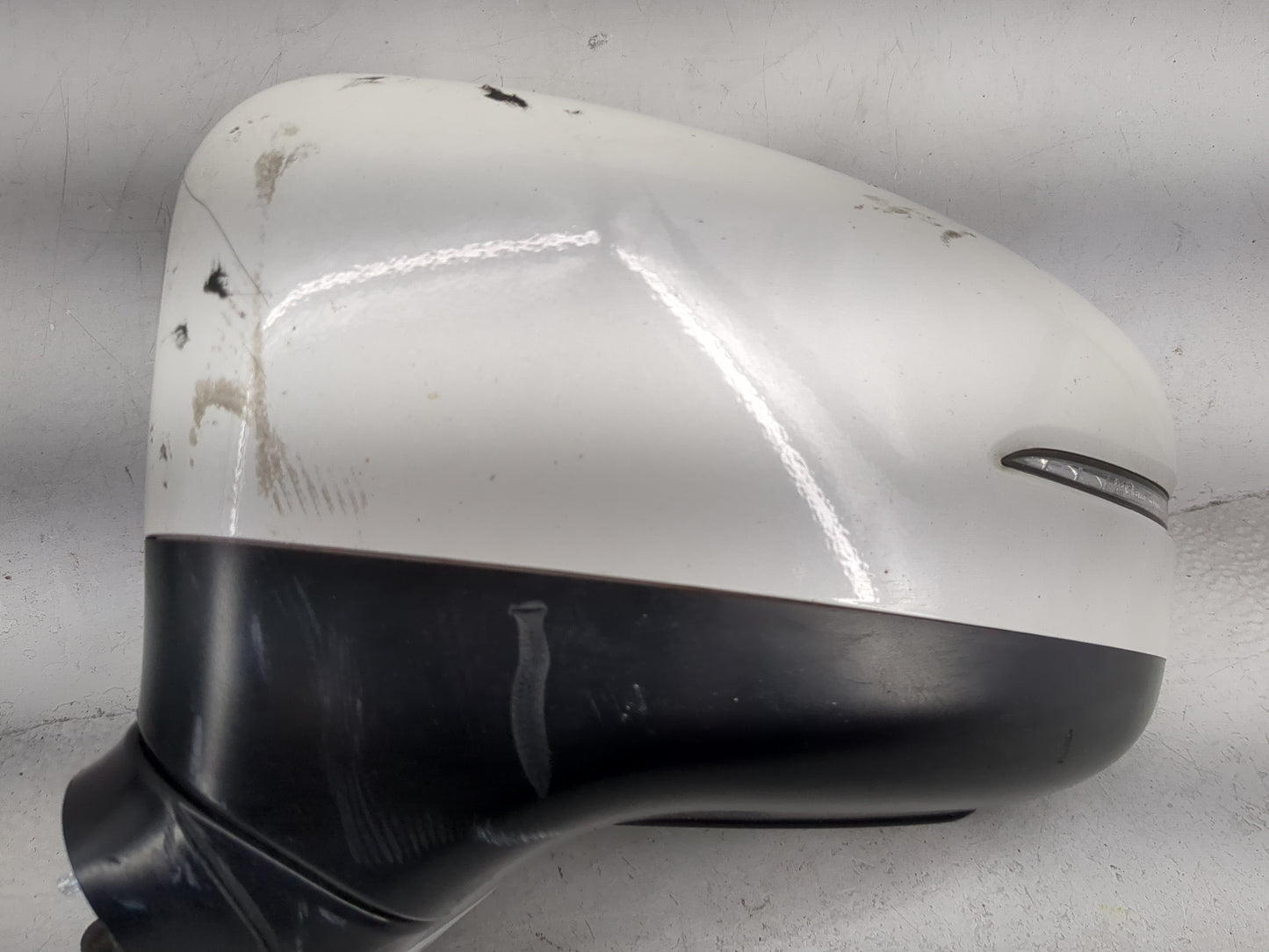 2025 Honda Odyssey Driver Side View Mirror - Left Door Mirror OEM Used - Oemusedautoparts1.com