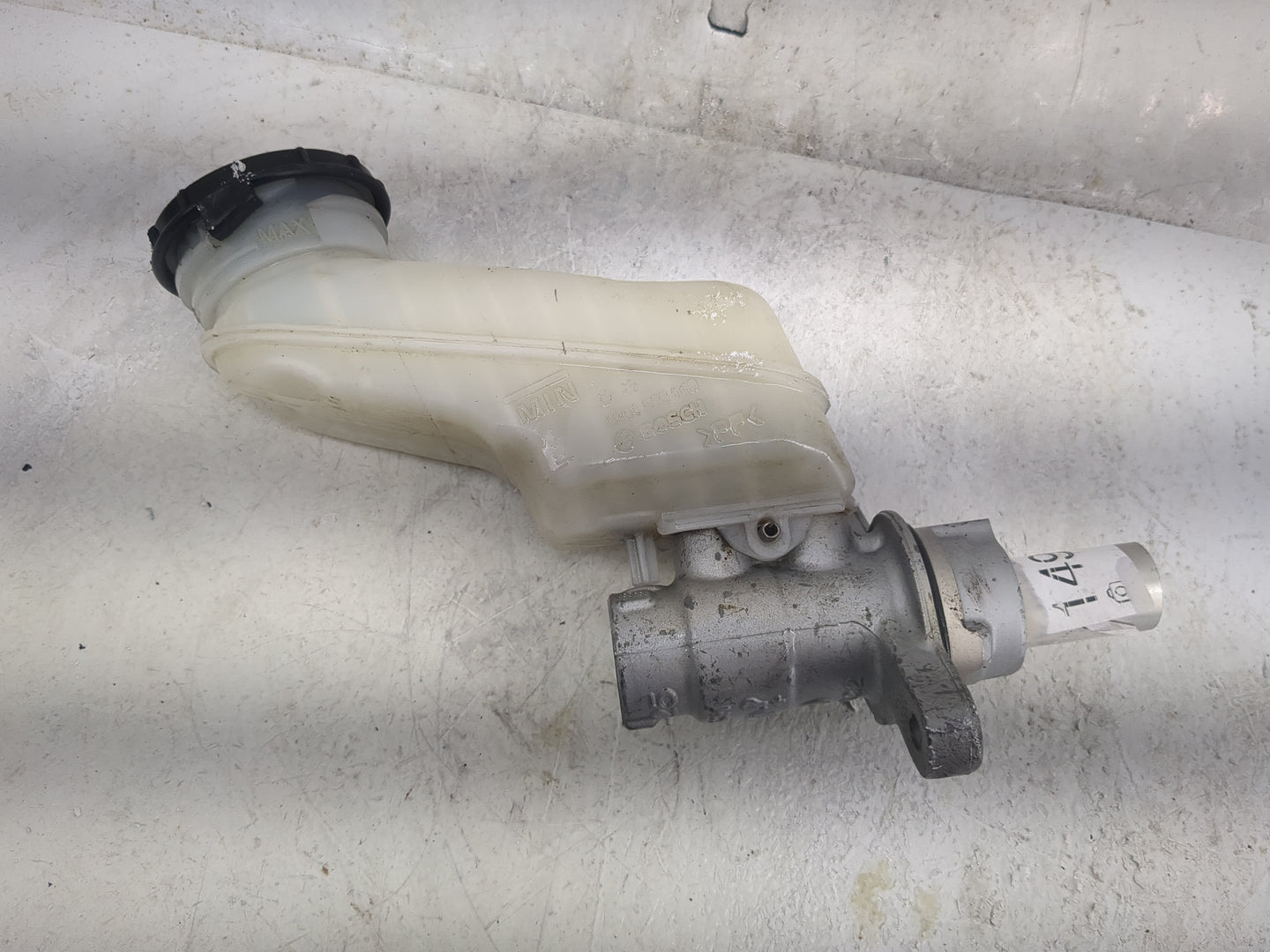 2025 Honda Odyssey Brake Master Cylinder - Oemusedautoparts1.com