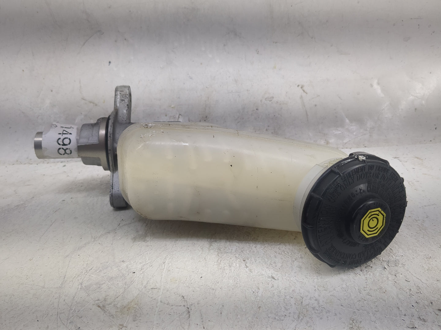 2025 Honda Odyssey Brake Master Cylinder - Oemusedautoparts1.com