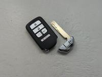 Honda Passport Keyless Entry Remote Fob KR5T4X driver2 72147-TG7-AB1 5 buttons - Oemusedautoparts1.com