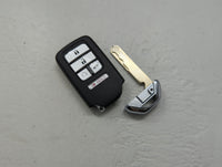 Honda Passport Keyless Entry Remote Fob KR5T4X driver2 72147-TG7-AB1 5 buttons - Oemusedautoparts1.com