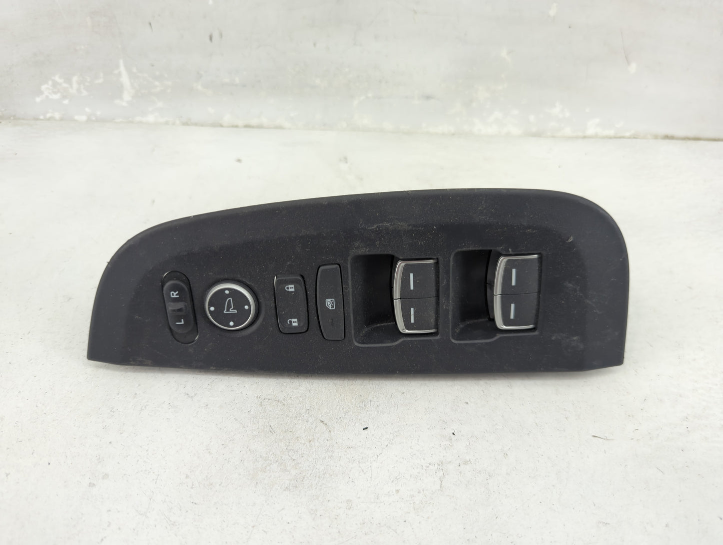 2025 Honda Pilot Master Power Window Switch Replacement Driver Side Left P/N:T20 A211 Fits OEM Used Auto Parts - Oemusedauto