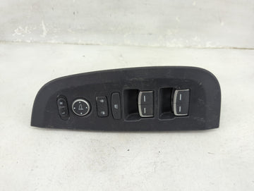 2025 Honda Pilot Master Power Window Switch Replacement Driver Side Left P/N:T20 A211 Fits OEM Used Auto Parts - Oemusedauto