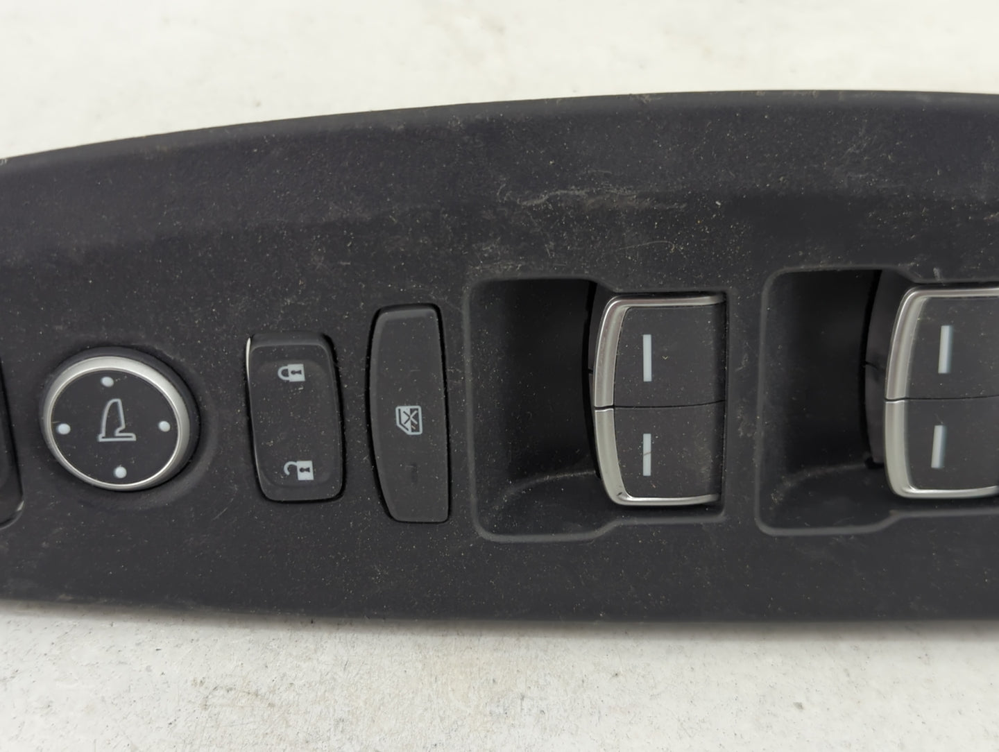 2025 Honda Pilot Master Power Window Switch Replacement Driver Side Left P/N:T20 A211 Fits OEM Used Auto Parts - Oemusedauto