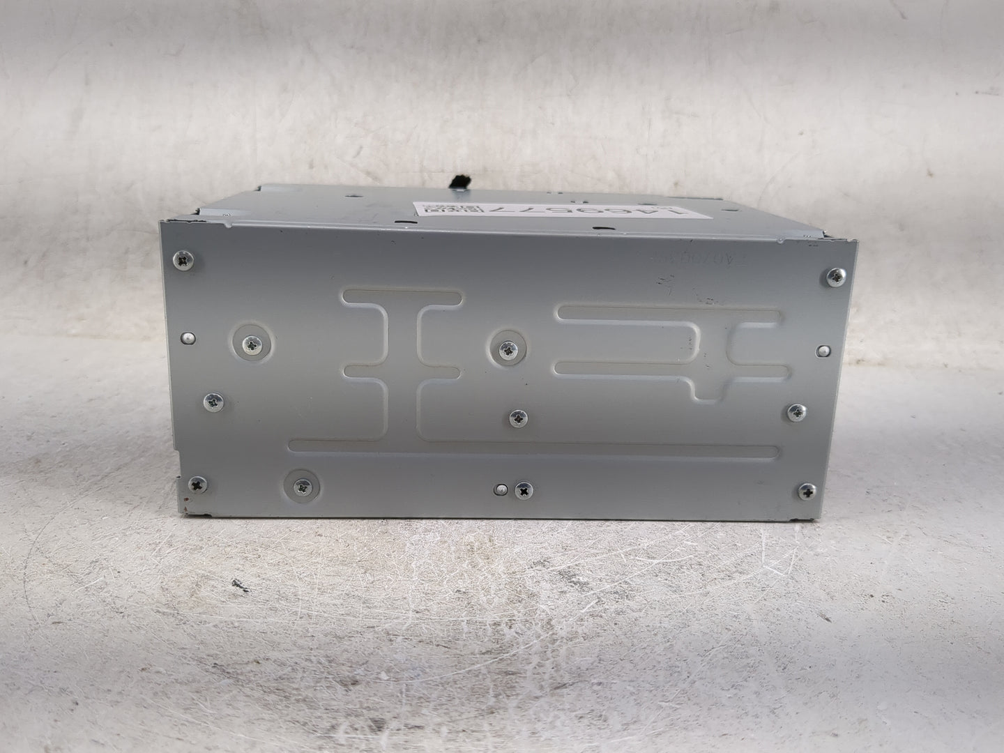 2025 Honda Pilot Radio AM FM Cd Player Receiver Replacement P/N:8A500-T90-A11 CL-MH4BN1VX, AH2001, ACJ932AH2001 Fits OEM Use