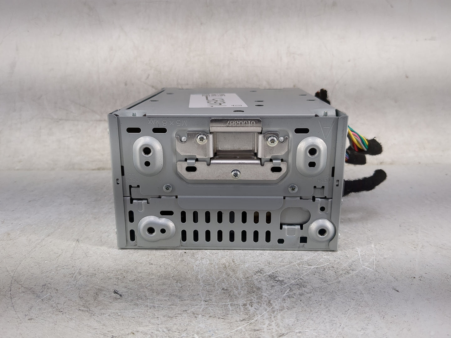 2025 Honda Pilot Radio AM FM Cd Player Receiver Replacement P/N:8A500-T90-A11 CL-MH4BN1VX, AH2001, ACJ932AH2001 Fits OEM Use