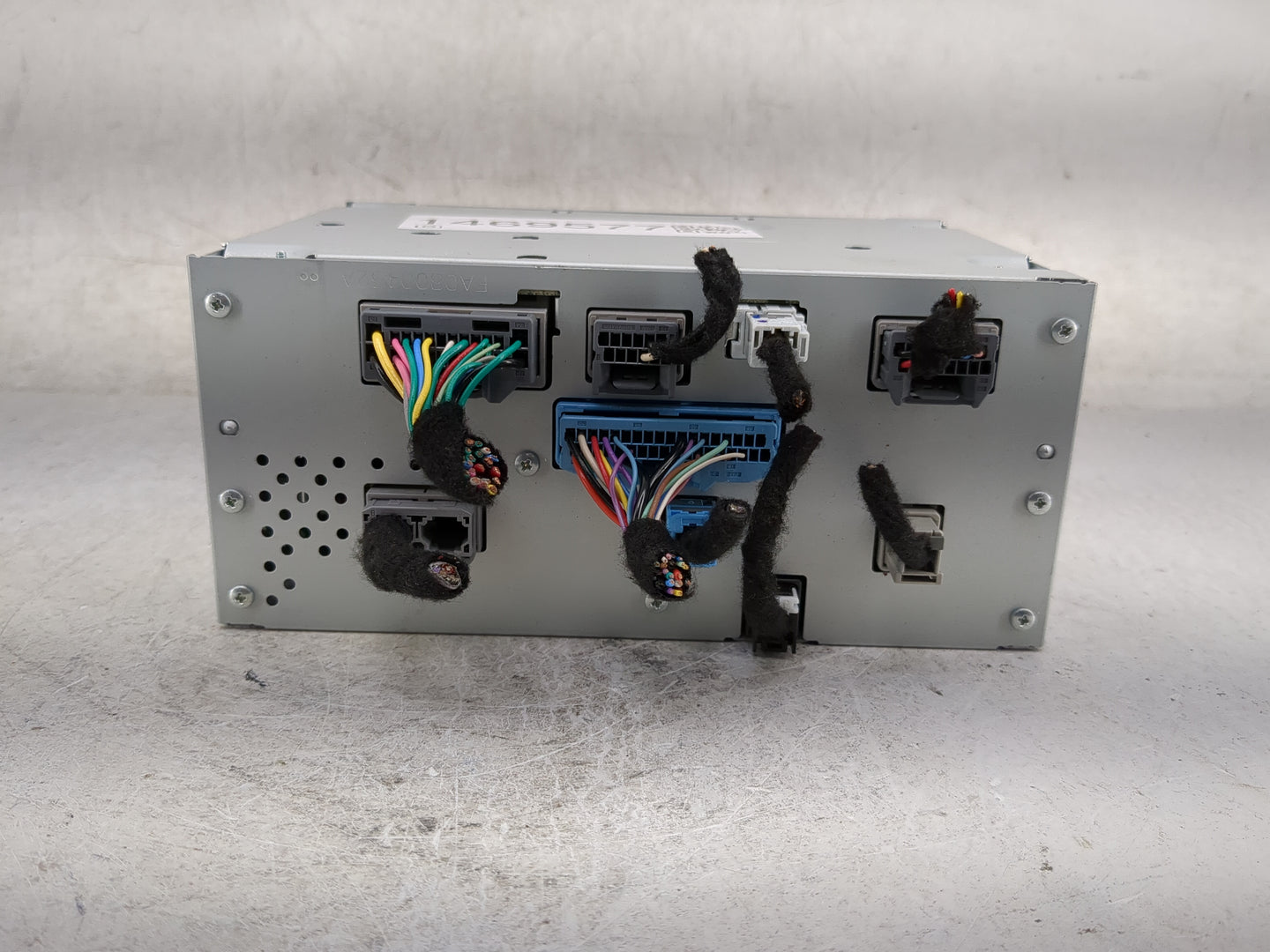 2025 Honda Pilot Radio AM FM Cd Player Receiver Replacement P/N:8A500-T90-A11 CL-MH4BN1VX, AH2001, ACJ932AH2001 Fits OEM Use
