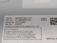 2025 Honda Pilot Radio AM FM Cd Player Receiver Replacement P/N:8A500-T90-A11 CL-MH4BN1VX, AH2001, ACJ932AH2001 Fits OEM Use