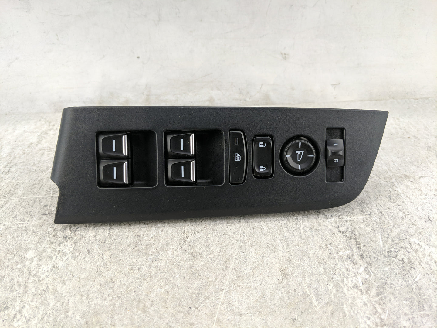 2025 Honda Pilot Master Power Window Switch Replacement Driver Side Left P/N:83590T90A020M1 NH900L Fits OEM Used Auto Parts 