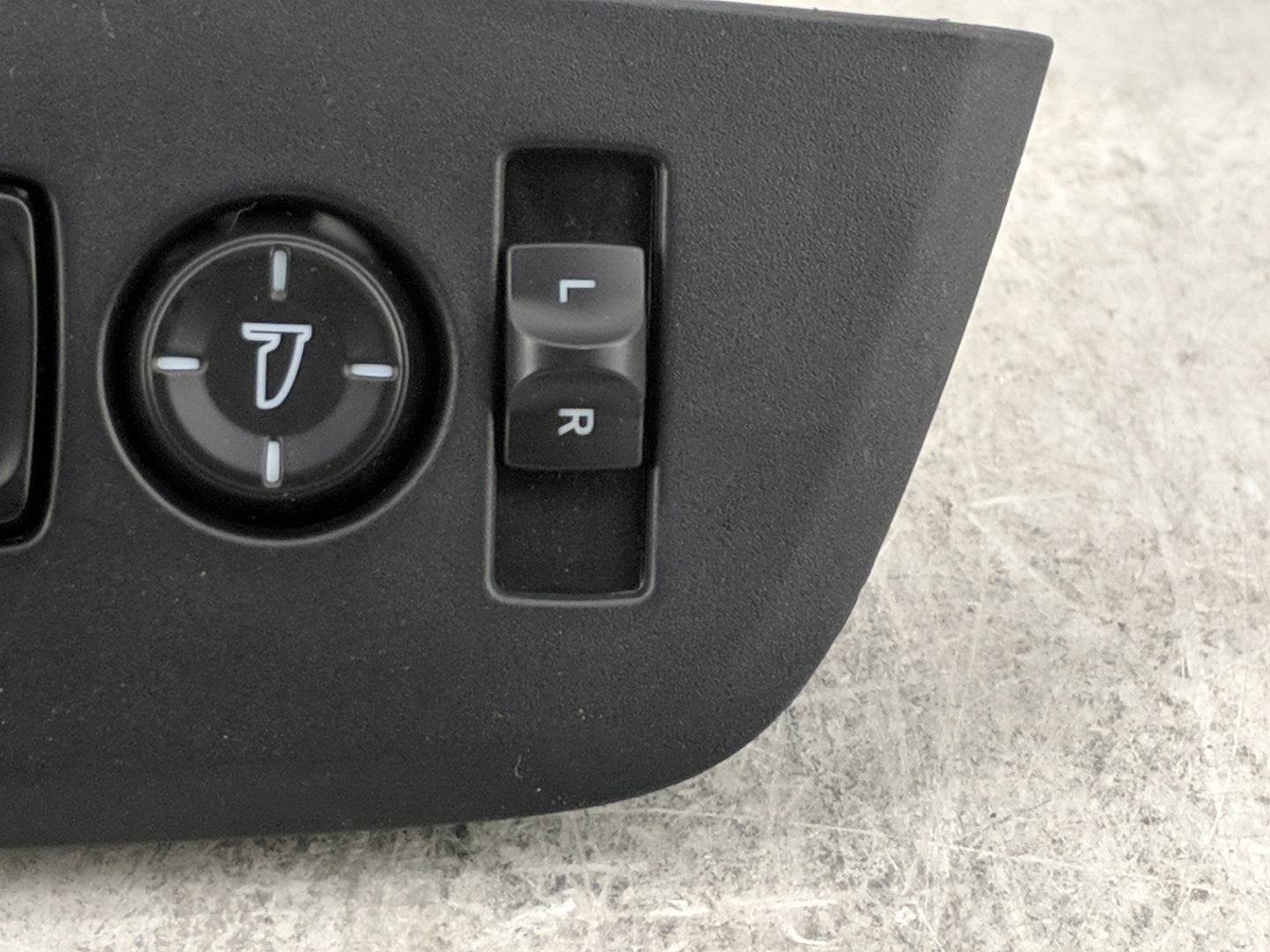 2025 Honda Pilot Master Power Window Switch Replacement Driver Side Left P/N:83590T90A020M1 NH900L Fits OEM Used Auto Parts 