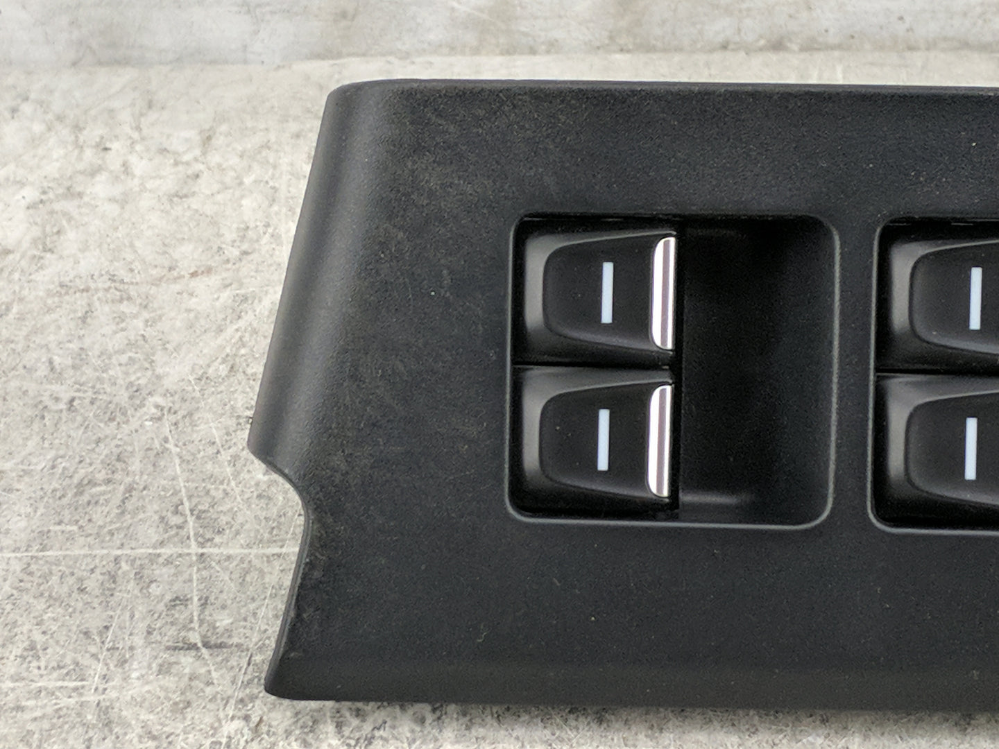2025 Honda Pilot Master Power Window Switch Replacement Driver Side Left P/N:83590T90A020M1 NH900L Fits OEM Used Auto Parts 