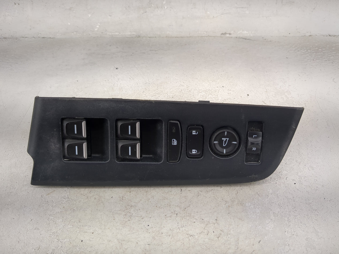 2025 Honda Pilot Master Power Window Switch Replacement Driver Side Left P/N:83590-T90 Fits OEM Used Auto Parts - Oemusedaut