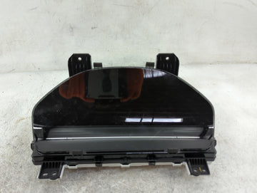 2025 Honda Pilot Instrument Cluster Speedometer Gauges P/N:78100-T90-A712-M1 0A70617241, 24068409-000126 Miles: Fits OEM Use