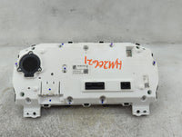 2025 Honda Pilot Instrument Cluster Speedometer Gauges P/N:78100-T90-A712-M1 0A70617241, 24068409-000126 Miles: Fits OEM Use