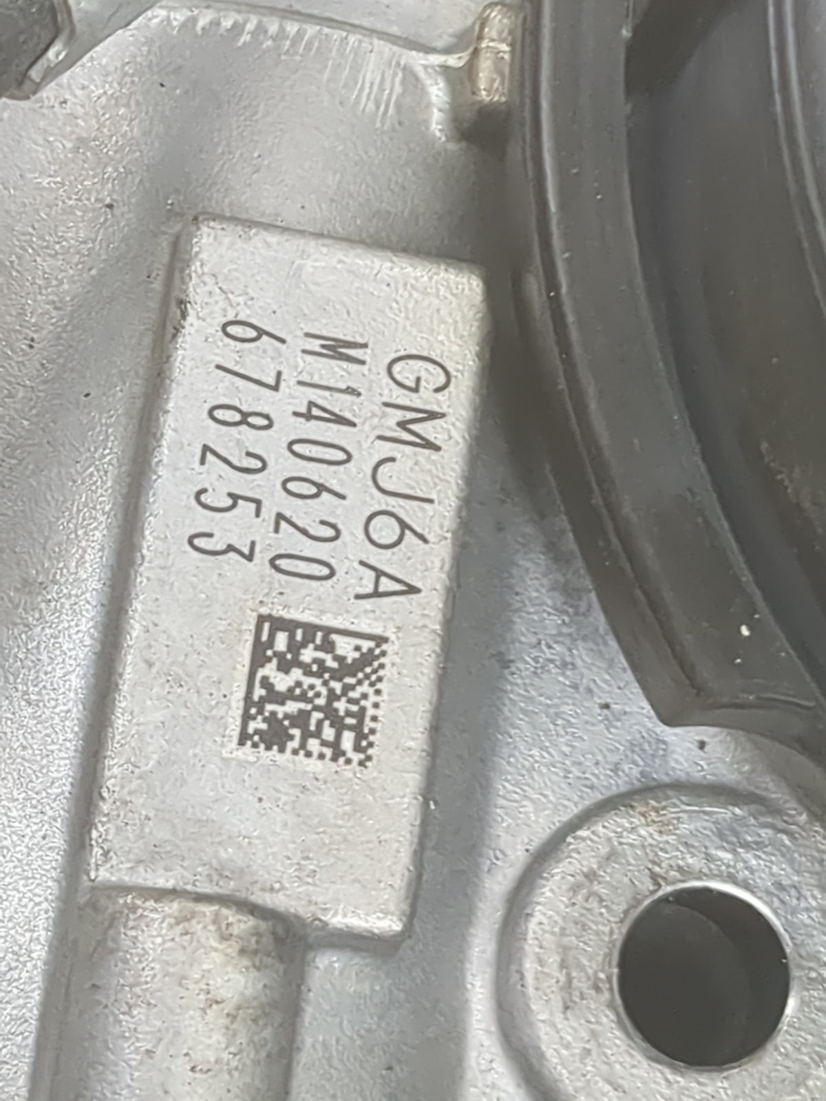 2025 Honda Pilot Throttle Body P/N:GMJ6A M140620, 678253 Fits OEM Used Auto Parts - Oemusedautoparts1.com