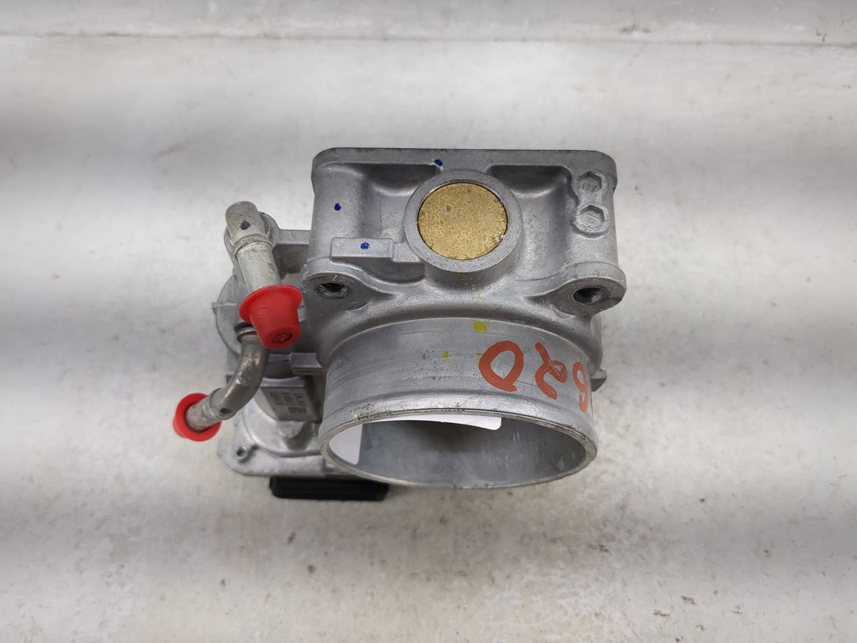 2025 Honda Pilot Throttle Body P/N:GMJ6A M140612, 664978 Fits OEM Used Auto Parts - Oemusedautoparts1.com