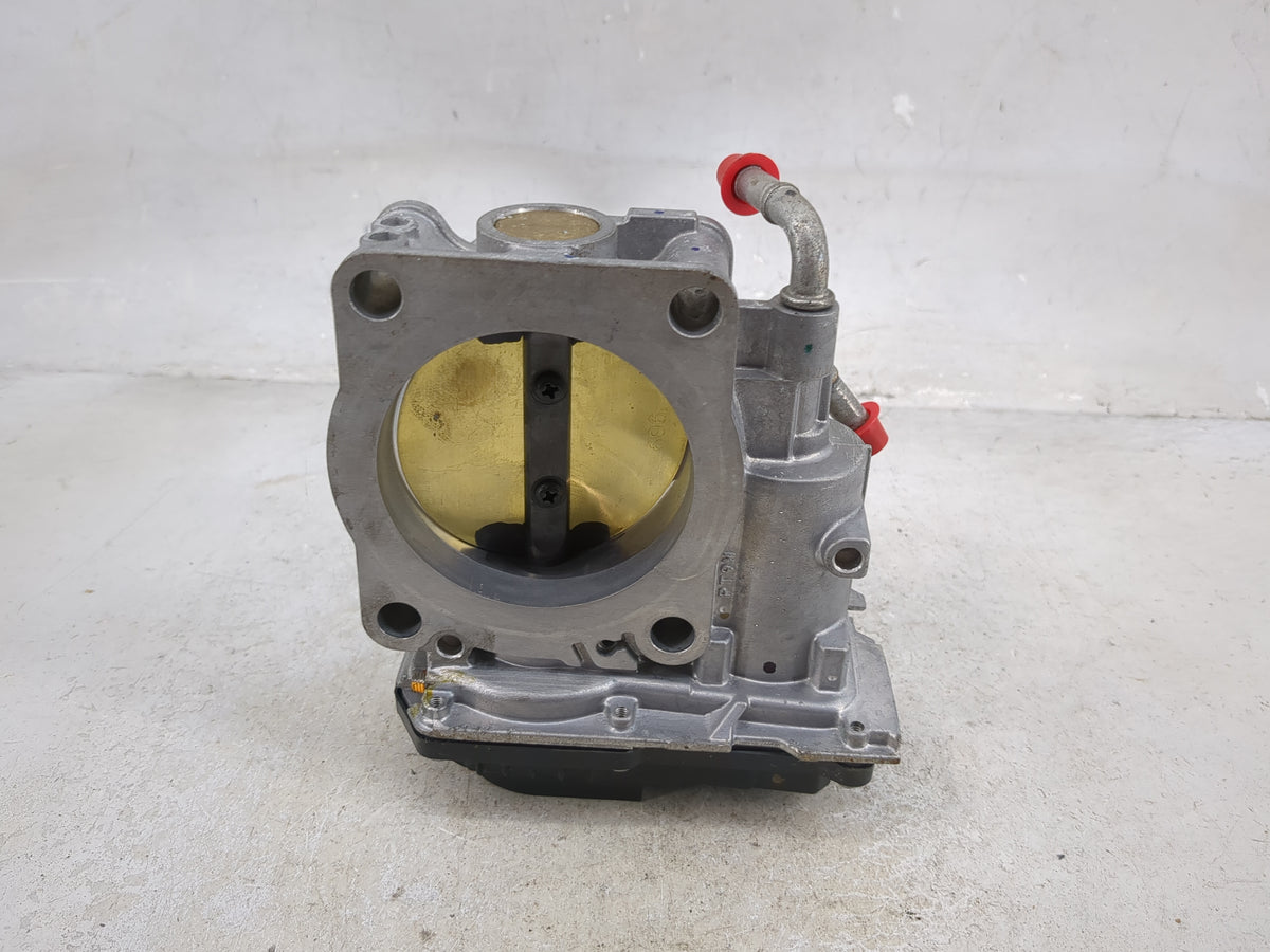 2025 Honda Pilot Throttle Body P/N:GMJ6A M140612, 664978 Fits OEM Used Auto Parts - Oemusedautoparts1.com