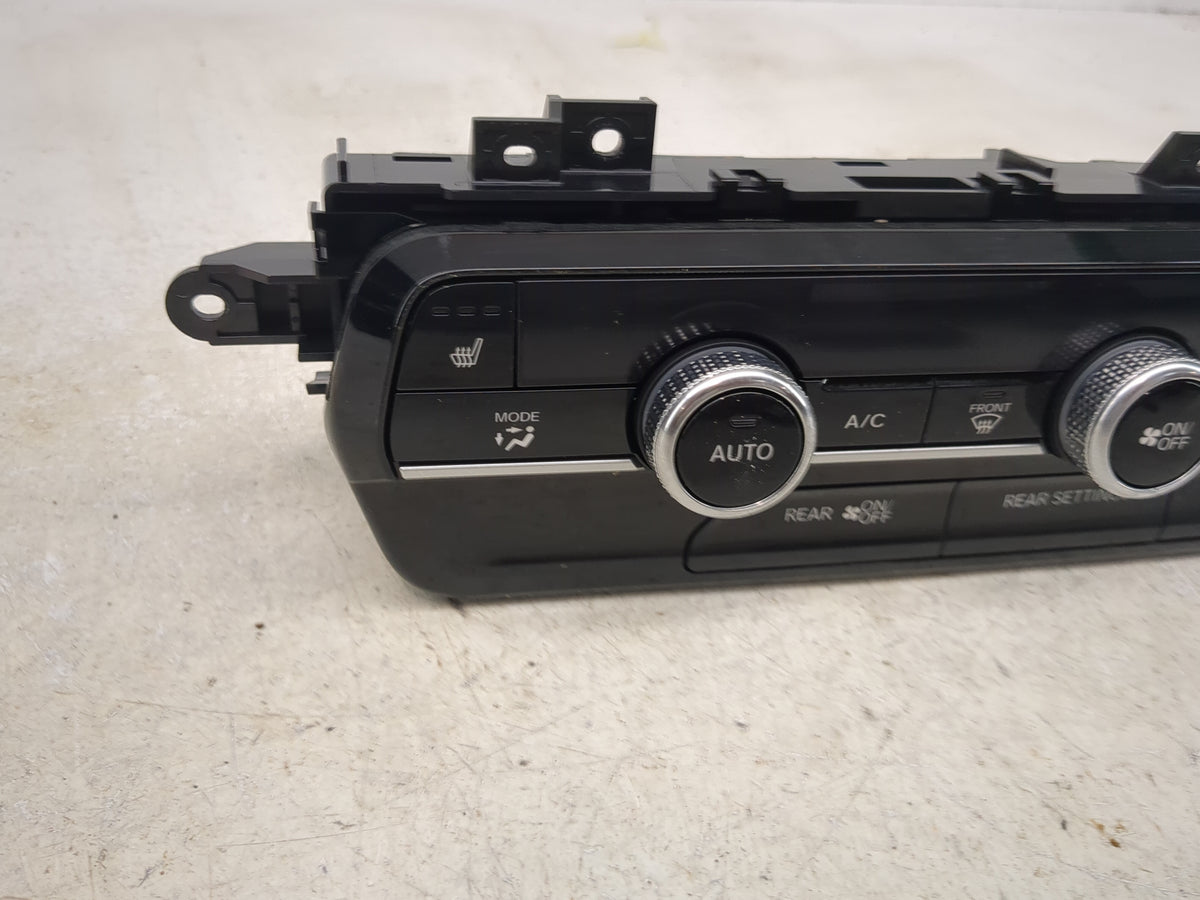 2025 Honda Pilot Climate Control Module Temperature AC/Heater Replacement P/N:79600T90A421M1 SANWA2DA22D Fits OEM Used Auto 