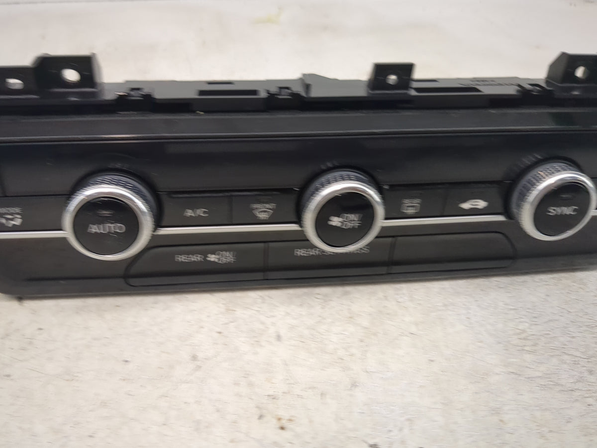 2025 Honda Pilot Climate Control Module Temperature AC/Heater Replacement P/N:79600T90A421M1 SANWA2DA22D Fits OEM Used Auto 