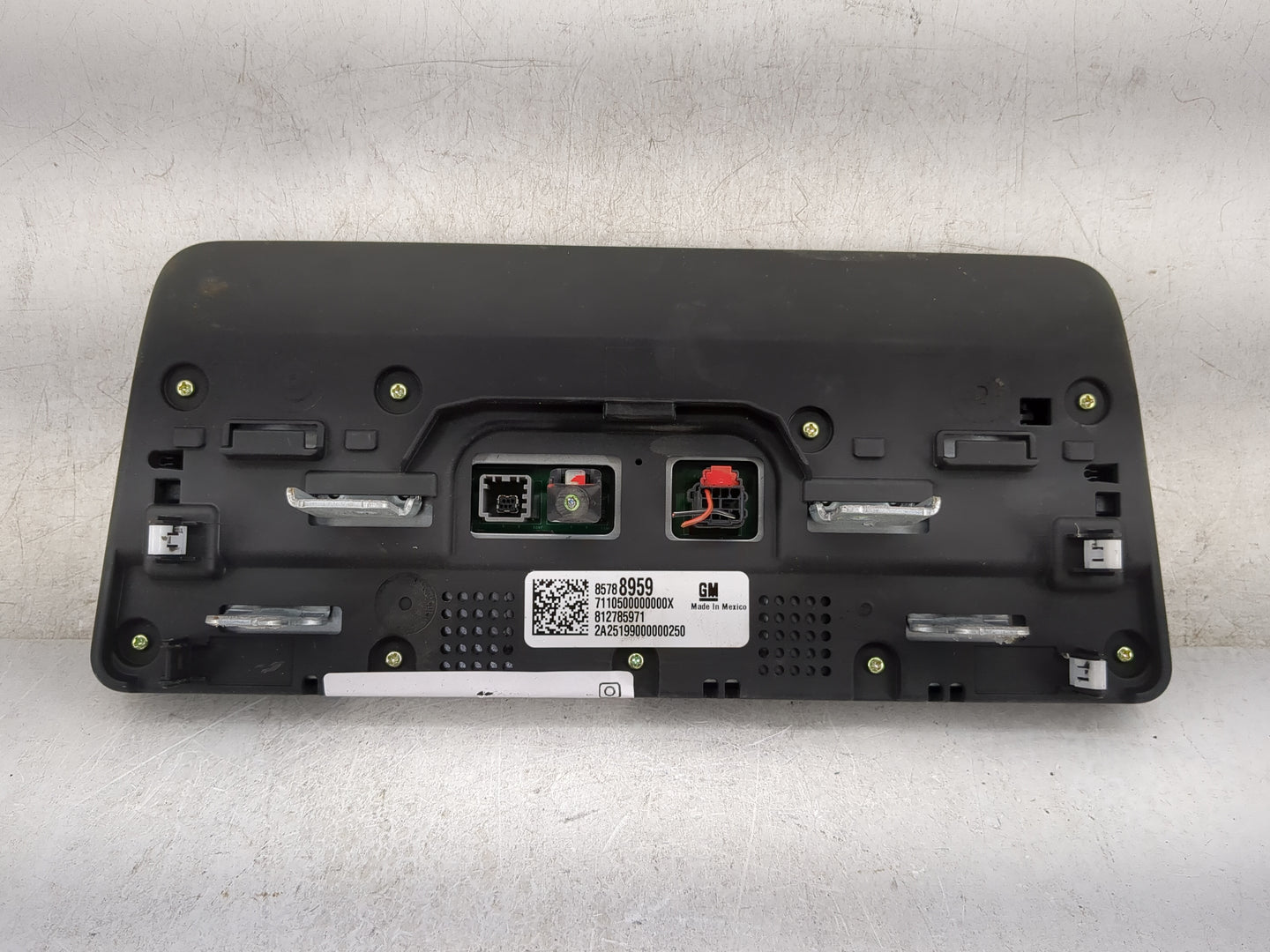 2025 Honda Prologue Instrument Cluster Speedometer Gauges P/N:85788959 7110500000000X, 812785971, 2A25199000000250 Miles: Fi