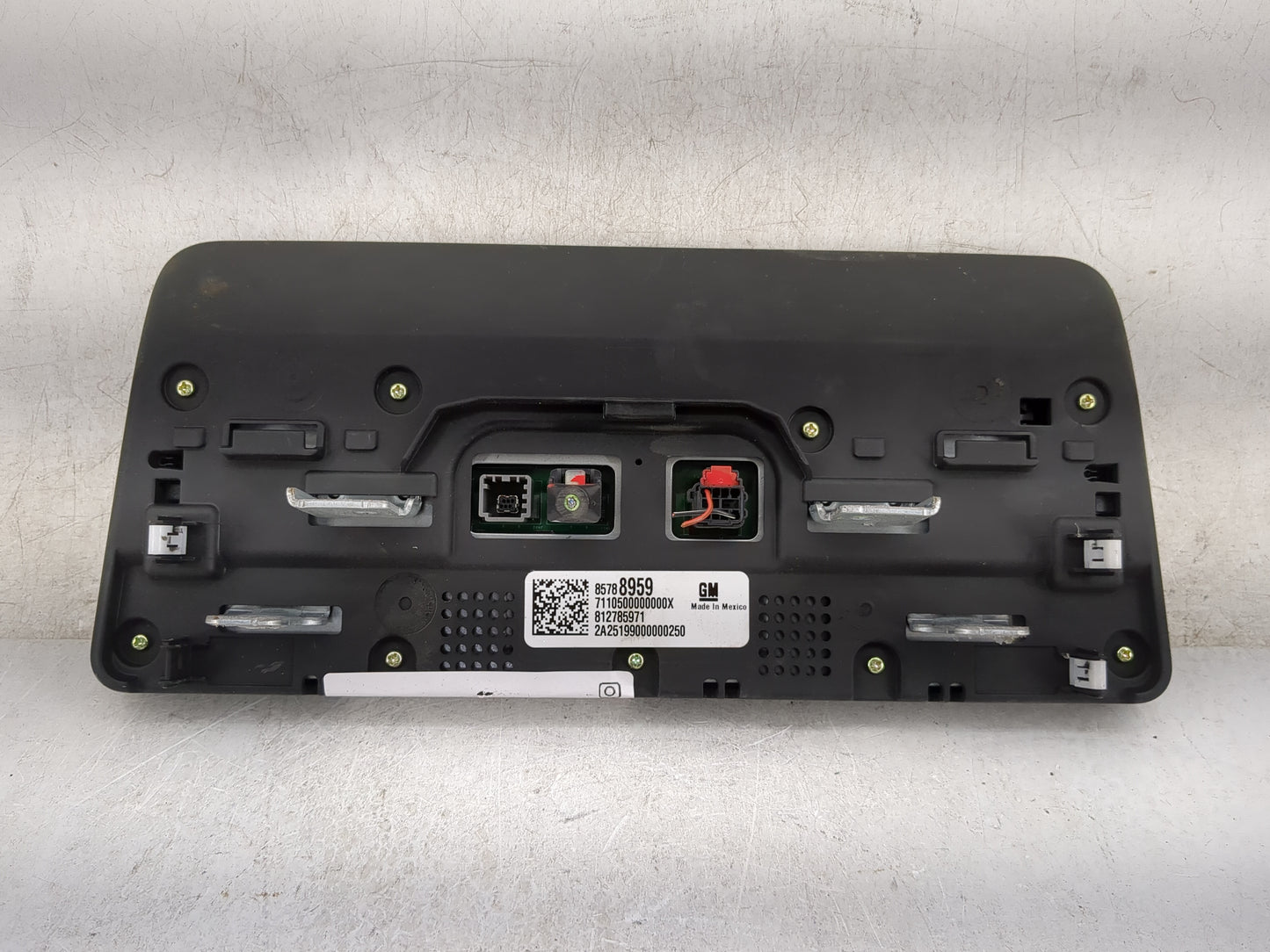 2025 Honda Prologue Instrument Cluster Speedometer Gauges P/N:85788959 7110500000000X, 812785971, 2A25199000000250 Miles: Fi