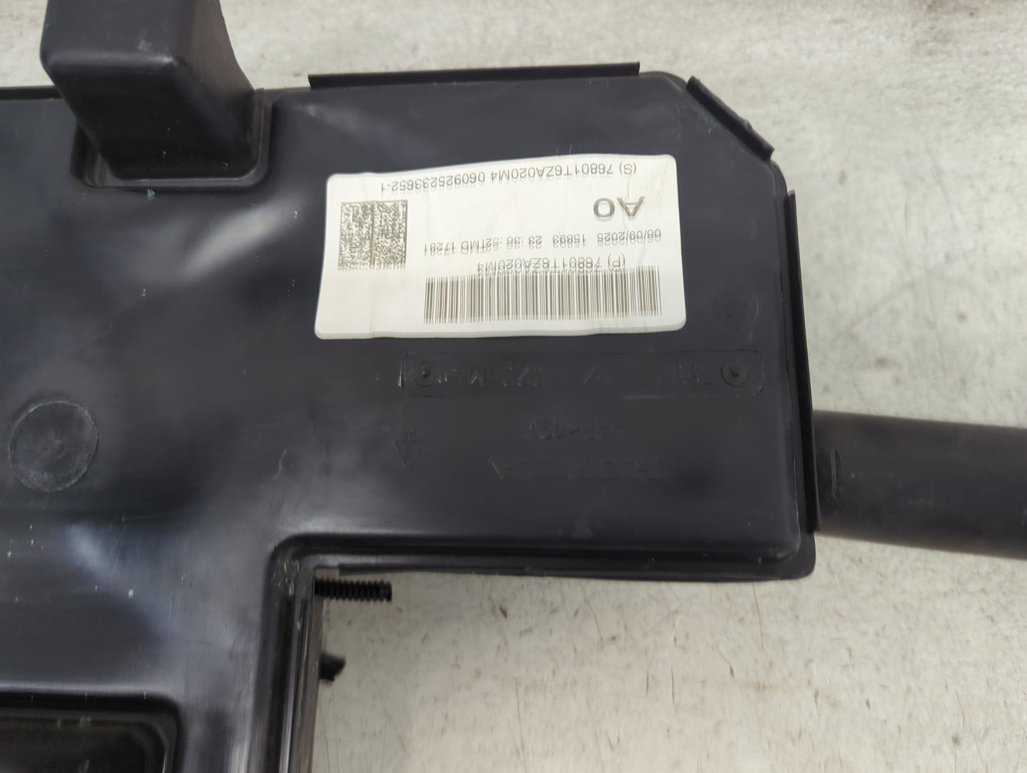 2025 Honda Ridgeline Windshield Washer Fluid Reservoir Bottle - Oemusedautoparts1.com