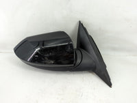 2025 Hyundai Elantra Side Mirror Replacement Passenger Right View Door Mirror P/N:E13049967 Fits OEM Used Auto Parts - Oemus