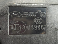 2025 Hyundai Elantra Side Mirror Replacement Passenger Right View Door Mirror P/N:E13049967 Fits OEM Used Auto Parts - Oemus