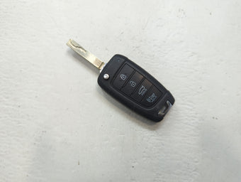 compare product Hyundai Elantra Keyless Entry Remote Fob NYOMBEC4TX2004 95430-AA600 4 buttons