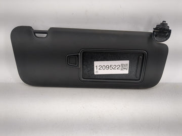 2025 Hyundai Elantra Sun Visor Shade Replacement Passenger Right Mirror Fits OEM Used Auto Parts - Oemusedautoparts1.com